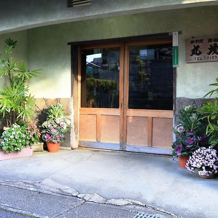 Marumo Ryokan Takashima المظهر الخارجي الصورة