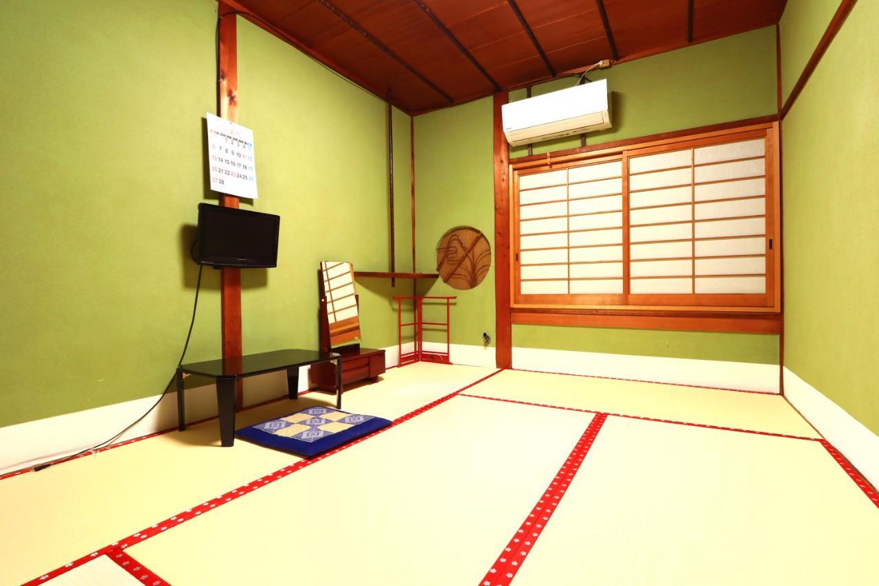 Marumo Ryokan Takashima المظهر الخارجي الصورة