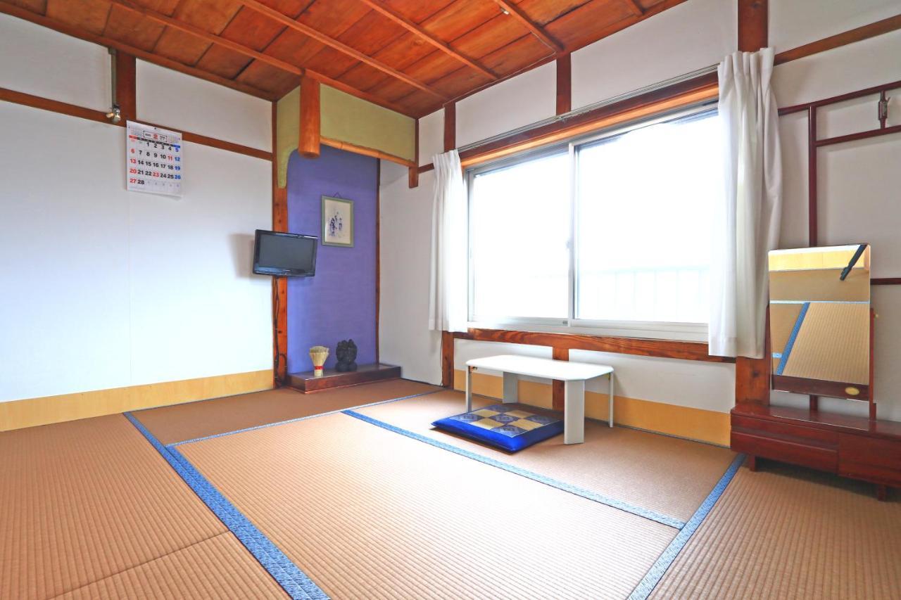 Marumo Ryokan Takashima المظهر الخارجي الصورة