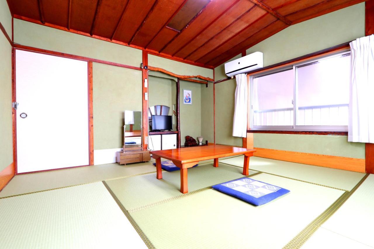 Marumo Ryokan Takashima المظهر الخارجي الصورة