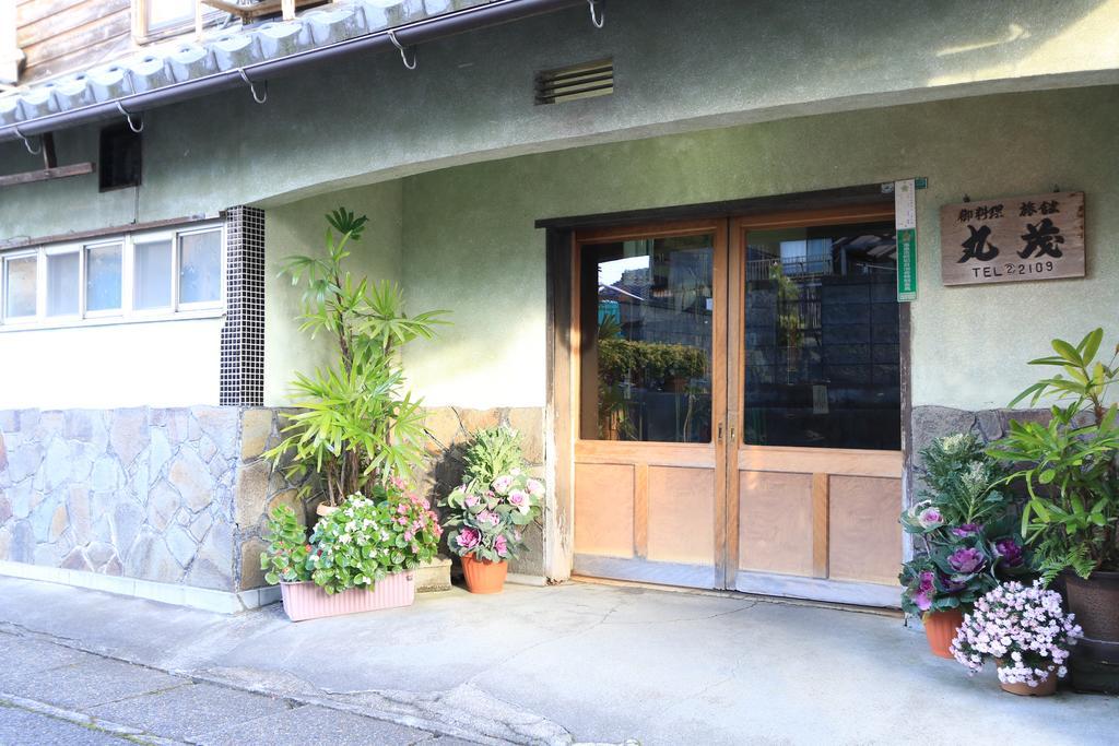 Marumo Ryokan Takashima المظهر الخارجي الصورة