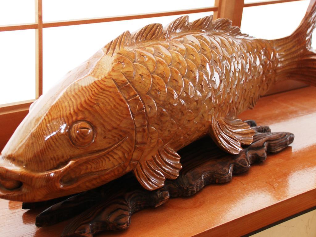 Marumo Ryokan Takashima المظهر الخارجي الصورة