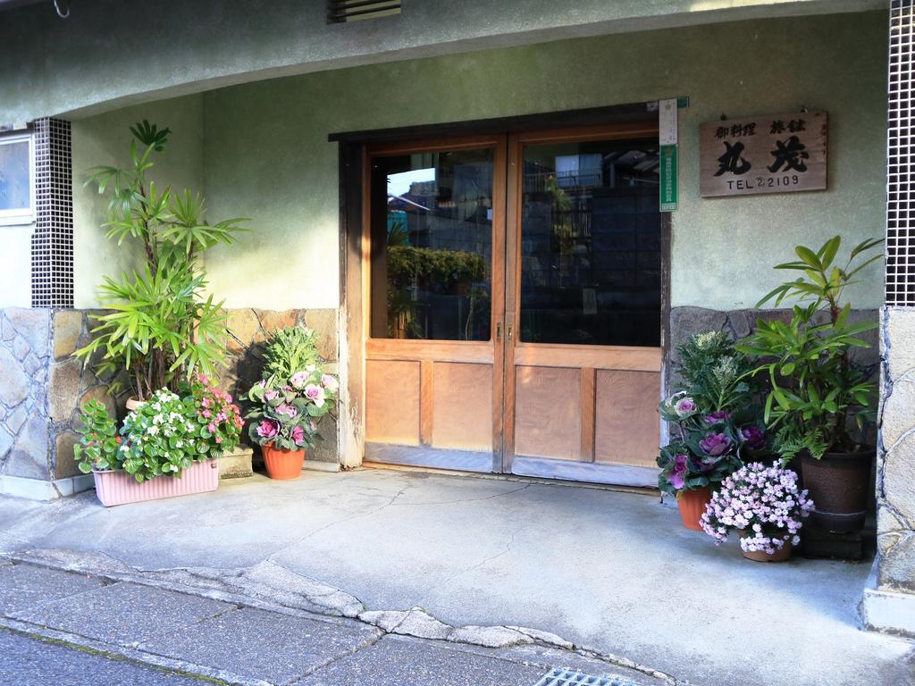 Marumo Ryokan Takashima المظهر الخارجي الصورة